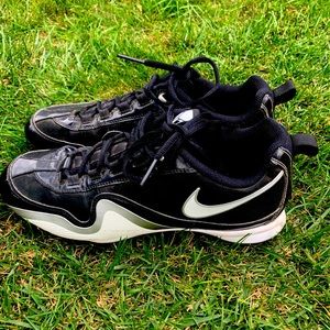 NIKE Slasher Framelite Mens Sz 10 Baseball Cleats